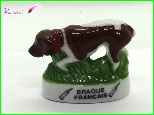 Feve les races chien dog - feve,
