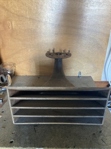 Ancienne piece gramophone - piece, de