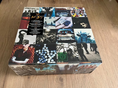 Achtung baby 20ème - baby,