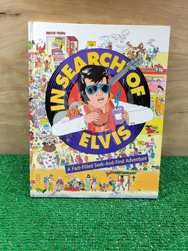 Search elvis a - in,