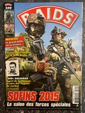 Magazine Raids n°349