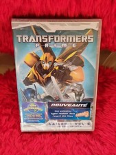 DVD TRANSFORMERS PRIME NEUF SAISON 1 VOLUME 5