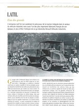 DOCUMENT UTILITAIRES & LATIL & Sur 4 Pages