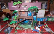 PLAYMOBIL Cabane, ref 5746, de