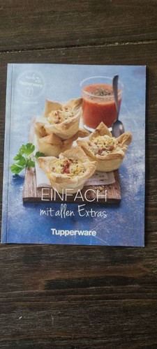 Tupperware livre cuisine - livre, de
