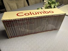 Coffret intégrale columbo - coffret,