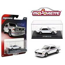 BMW 3.0 CSL - 1975 - white -