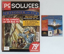 ANCIEN JEU PC CD  PRISONER OF