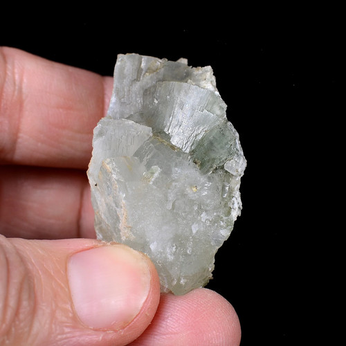 Prehnite épidote - prehnite, et