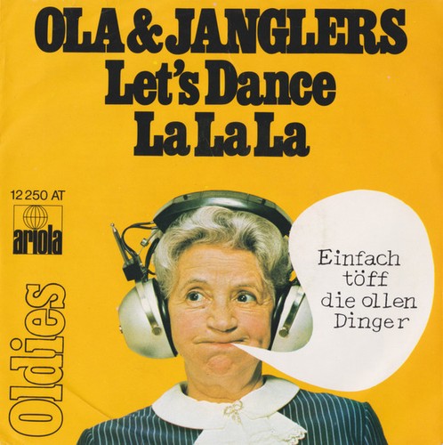 Ola janglers let - ola, let's