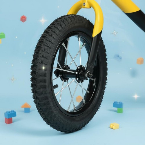 Roue vélo enfant pouces - enfant,