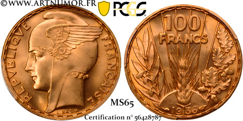 100 francs bazor - francs,