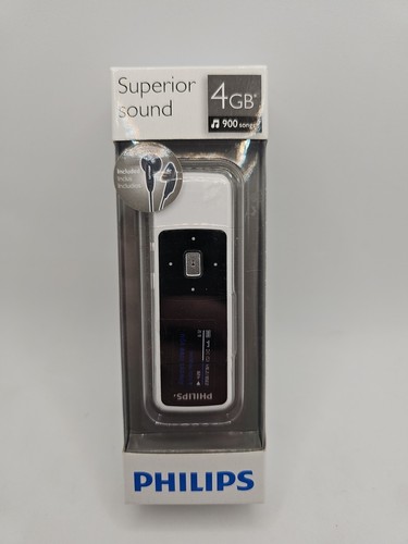 Philips gogear mix 4gb - mix,