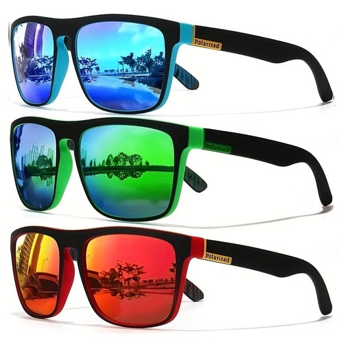 Lunettes soleil carrées - lunettes,