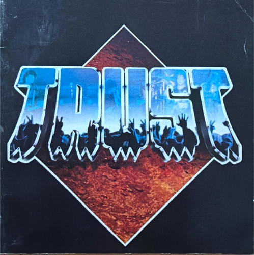 Trust répression dans - cd,