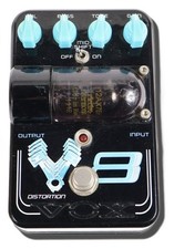 Pédale de distorsion VOX TG1-V8DS 4684 testée et fonctionnelle