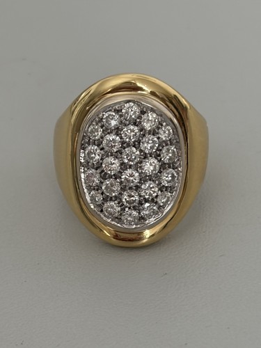 7685 bague vintage - 7685-,