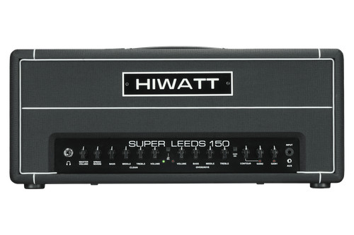 Hiwatt super leeds - super, 150r