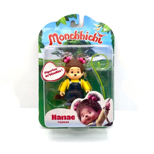Figurine hanae monchhichi - hanae,