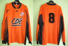 Maillot Championnat National 15 ans Porté #8 Football Lorient Adidas - XL