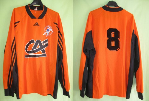 Maillot championnat national - maillot,