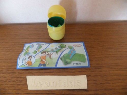 Kinder surprise go move - surprise,