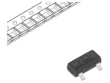 3X PMV50XPR Transistor