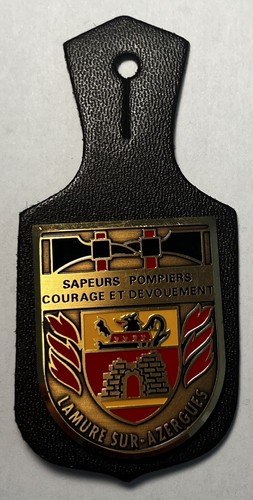 Pucelle sapeurs pompiers - sapeurs,