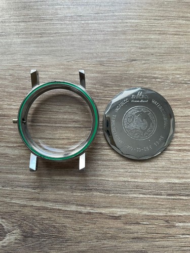 Boîtier montre enicar plus - montre,