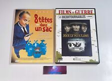 Lot 2 DVD - Le Jour Le Plus