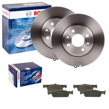 Bosch Disques de Frein 258mm +