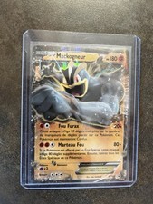 Carte Pokémon - Mackogneur EX