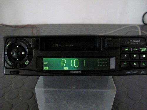 Clarion arb2370 vintage car - arb2370,