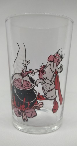 Verre astérix obélix - verre,