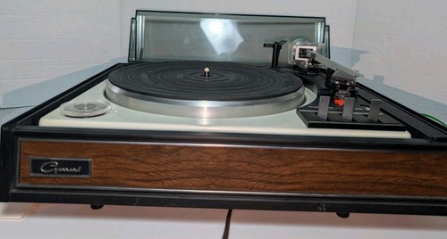 Garrard model idler - idler, drive