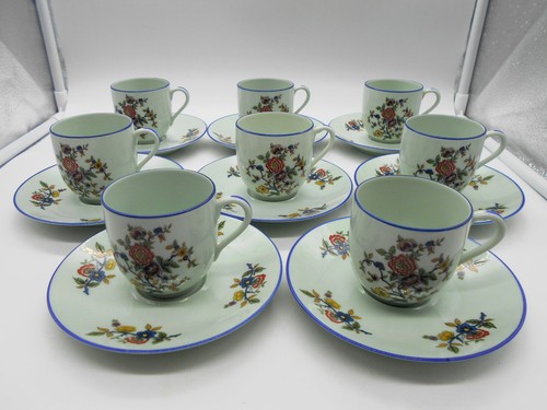 Sublime service tasses - de, 8