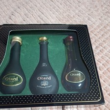 Coffret 3 Miniatures Cognac