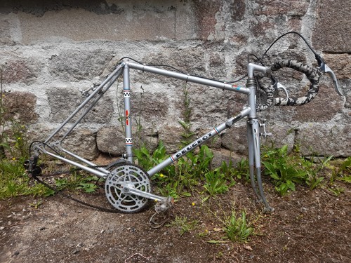 Vélo peugeot px10 taille - px10, 55