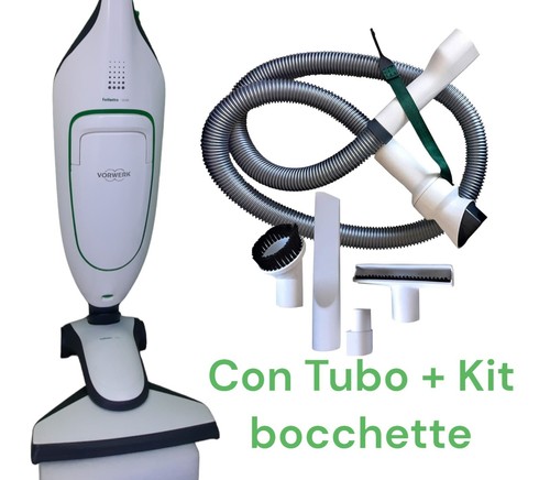 Vorwerk folletto vk200 tube - folletto,