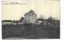 19  CHATEAU DE COUZAN PRES BORT