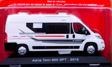 IXO 1/43 ADRIA TWIN 600 SPT 2015