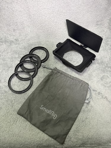 Smallrig mini matte box - matte, lite
