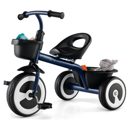 Costway toddler tricycle with - tricycle,