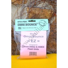 Sto-Fen OM-EZ - Diffuseur pour le flash Sony HVL-F60M - Canon