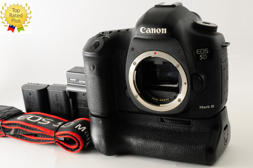 Canon eos mark iii 3mp - 5d, 22.3mp