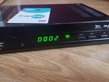 Décodeur fransat hd METRONIC
