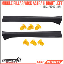 Garniture montant central D+G