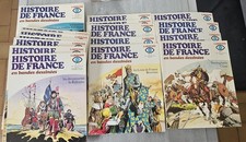 histoire de france en bande