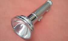 WONDER LAMPE TORCHE/FLASHLIGHT/TASCHENLAMPE 60' 70' VINTAGE LR 20 MADE IN FRANCE