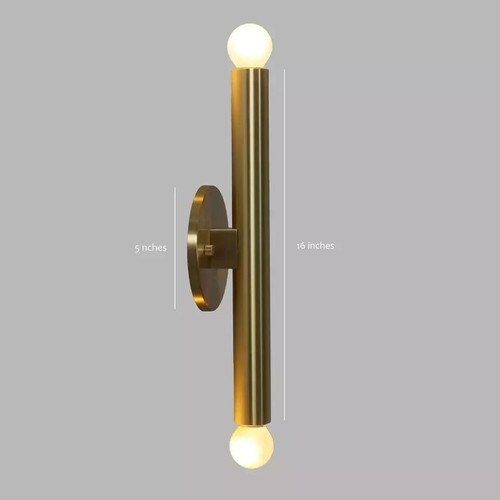 Tableau moderne lampe - , laiton